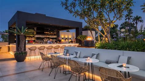 Marbella Restaurant .